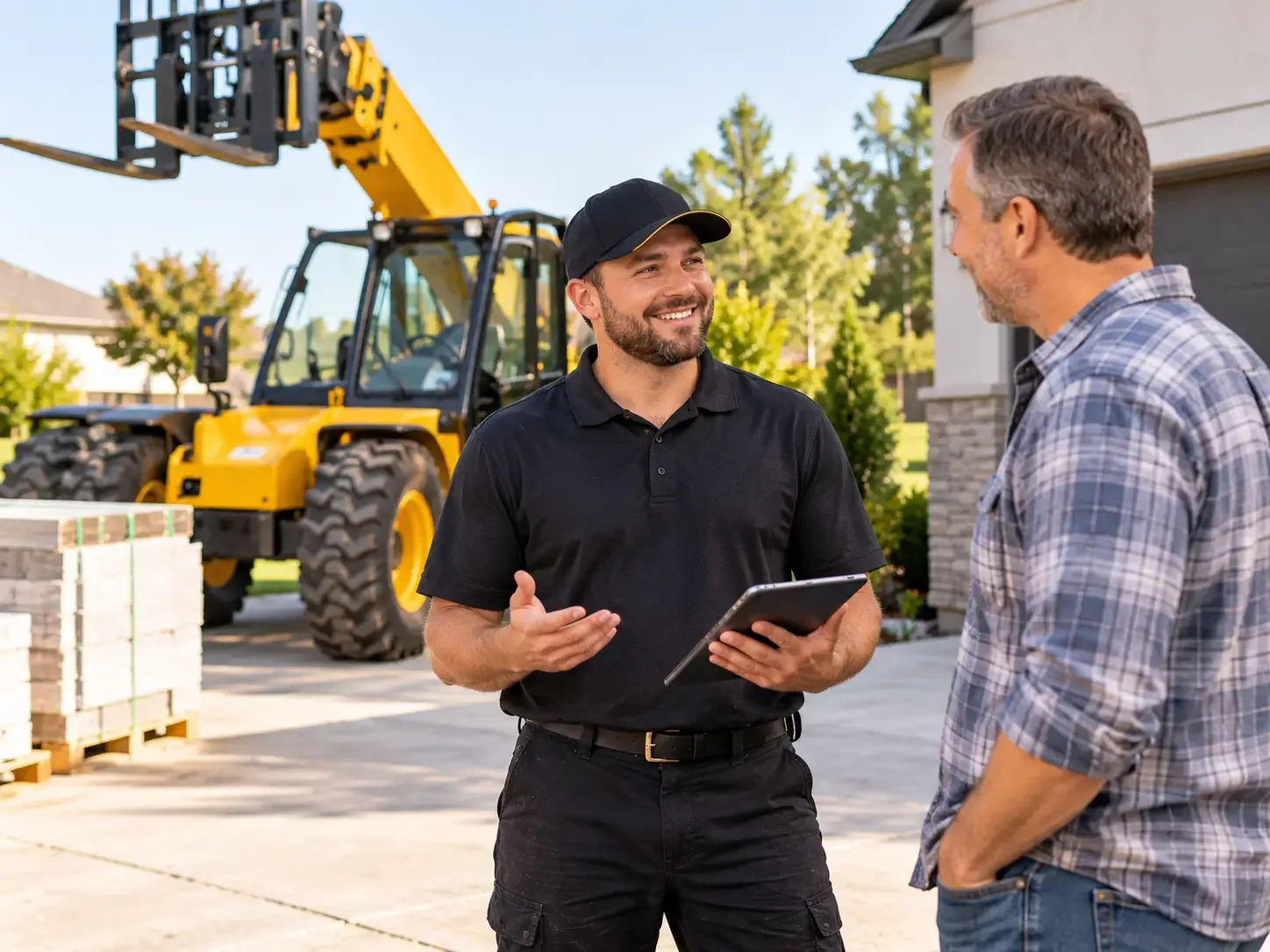 Forklift Rental Summerville, OR FAQs